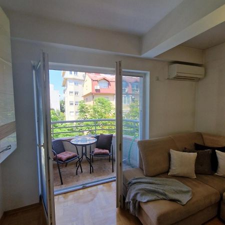 Kamche Lux Apartment Σκόπια Εξωτερικό φωτογραφία