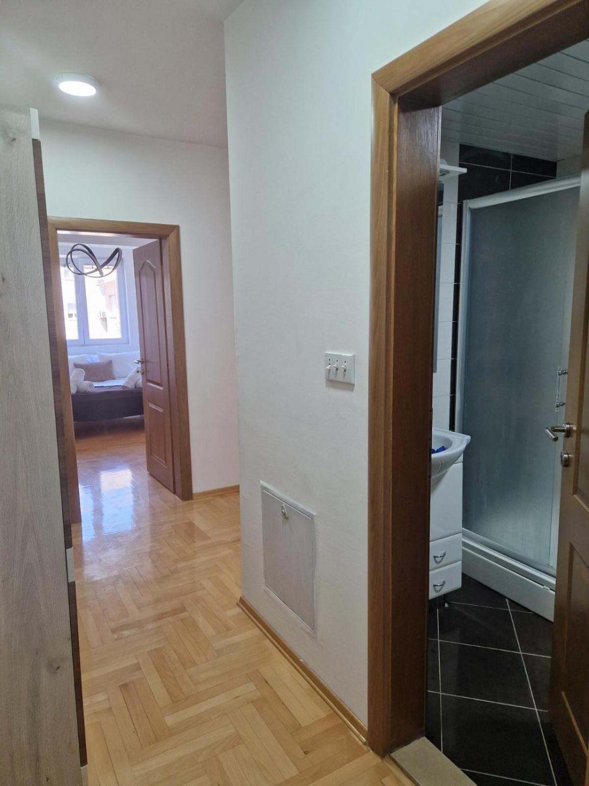 Kamche Lux Apartment Σκόπια Εξωτερικό φωτογραφία
