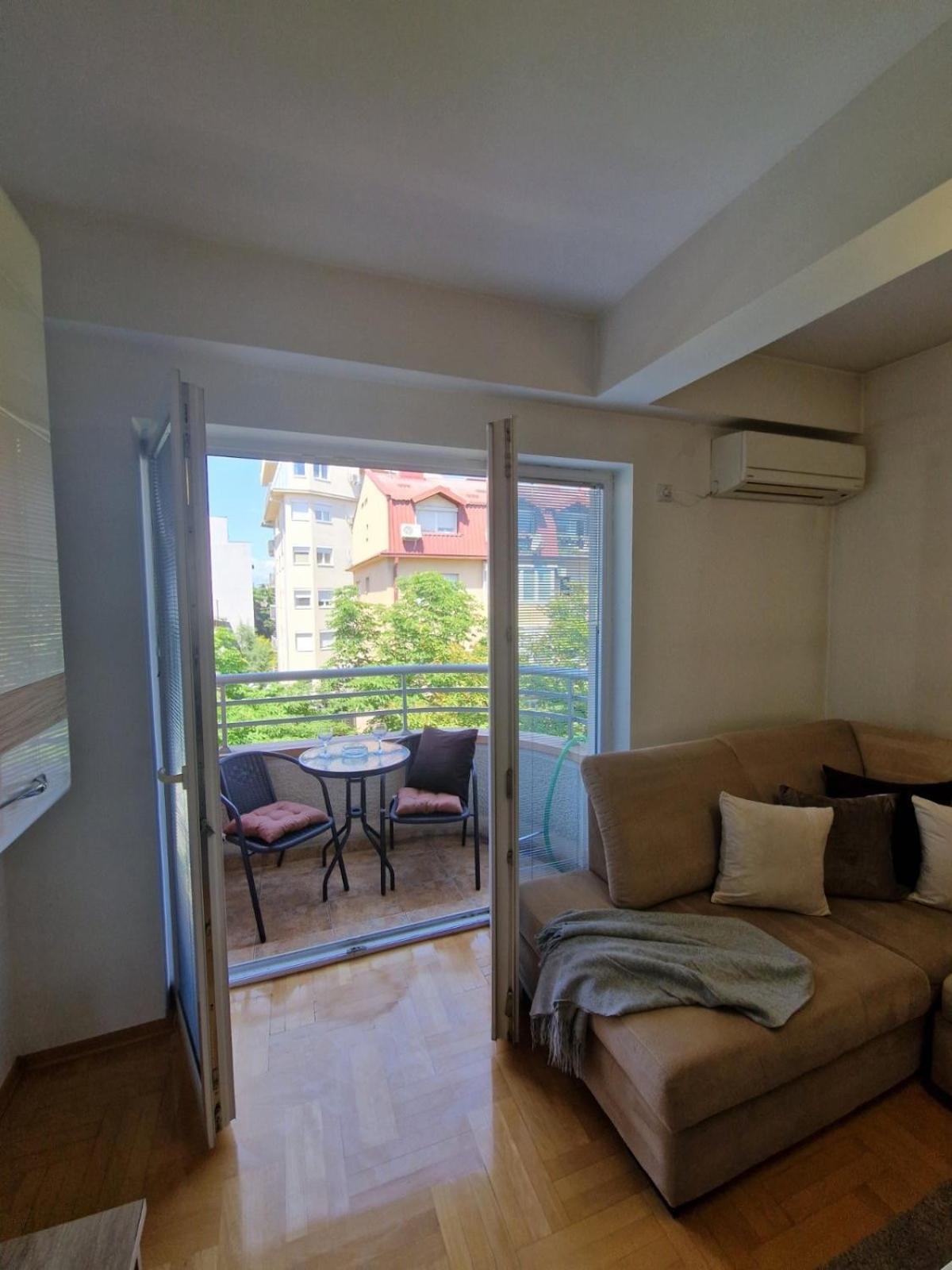 Kamche Lux Apartment Σκόπια Εξωτερικό φωτογραφία
