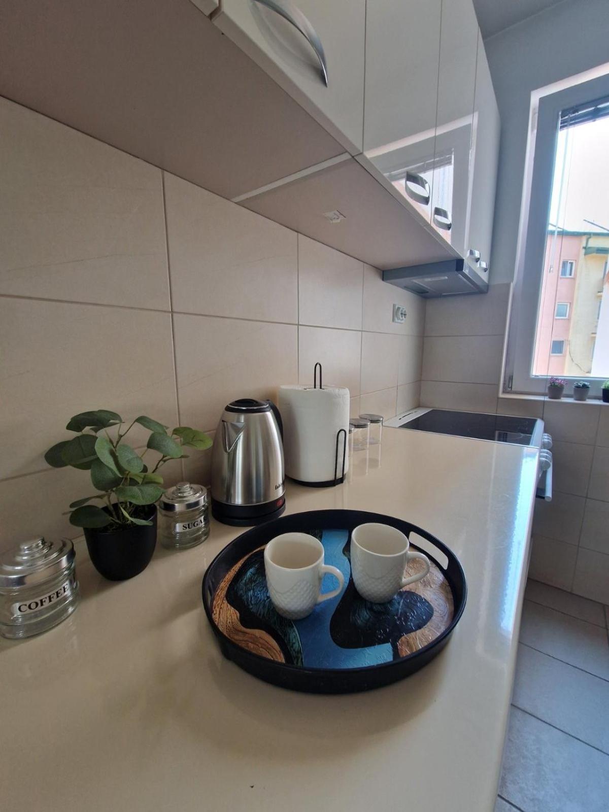 Kamche Lux Apartment Σκόπια Εξωτερικό φωτογραφία
