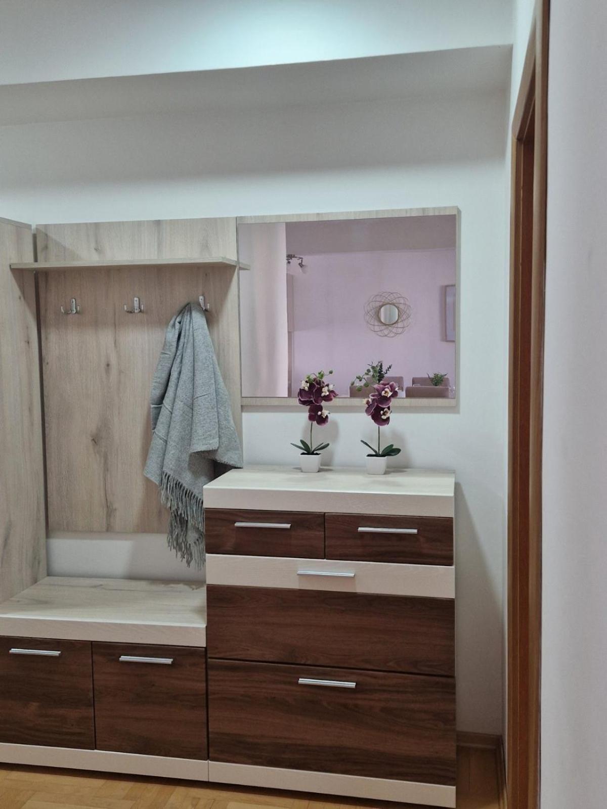 Kamche Lux Apartment Σκόπια Εξωτερικό φωτογραφία