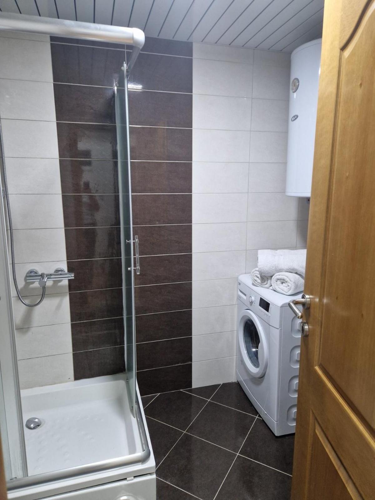 Kamche Lux Apartment Σκόπια Εξωτερικό φωτογραφία