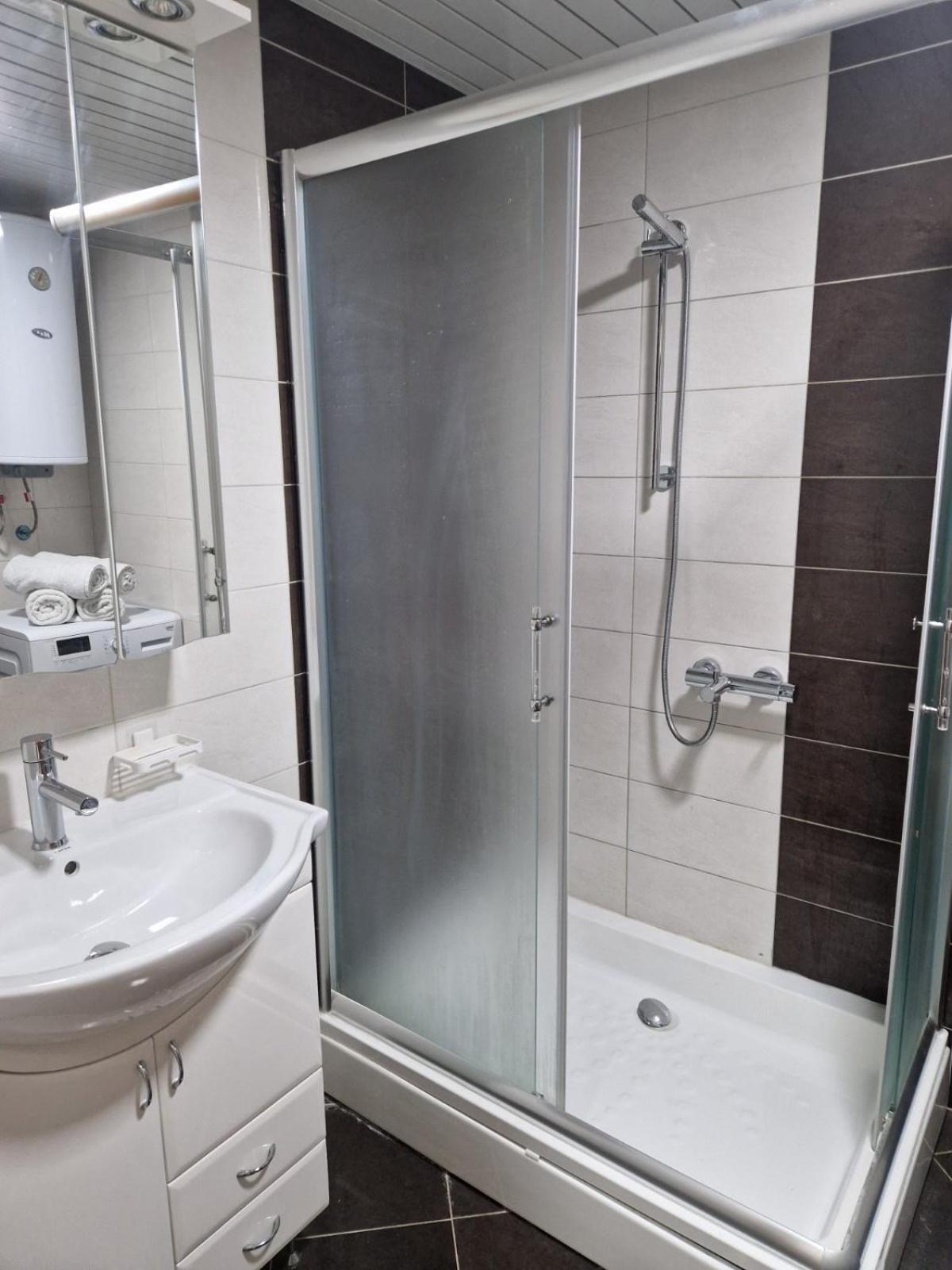 Kamche Lux Apartment Σκόπια Εξωτερικό φωτογραφία