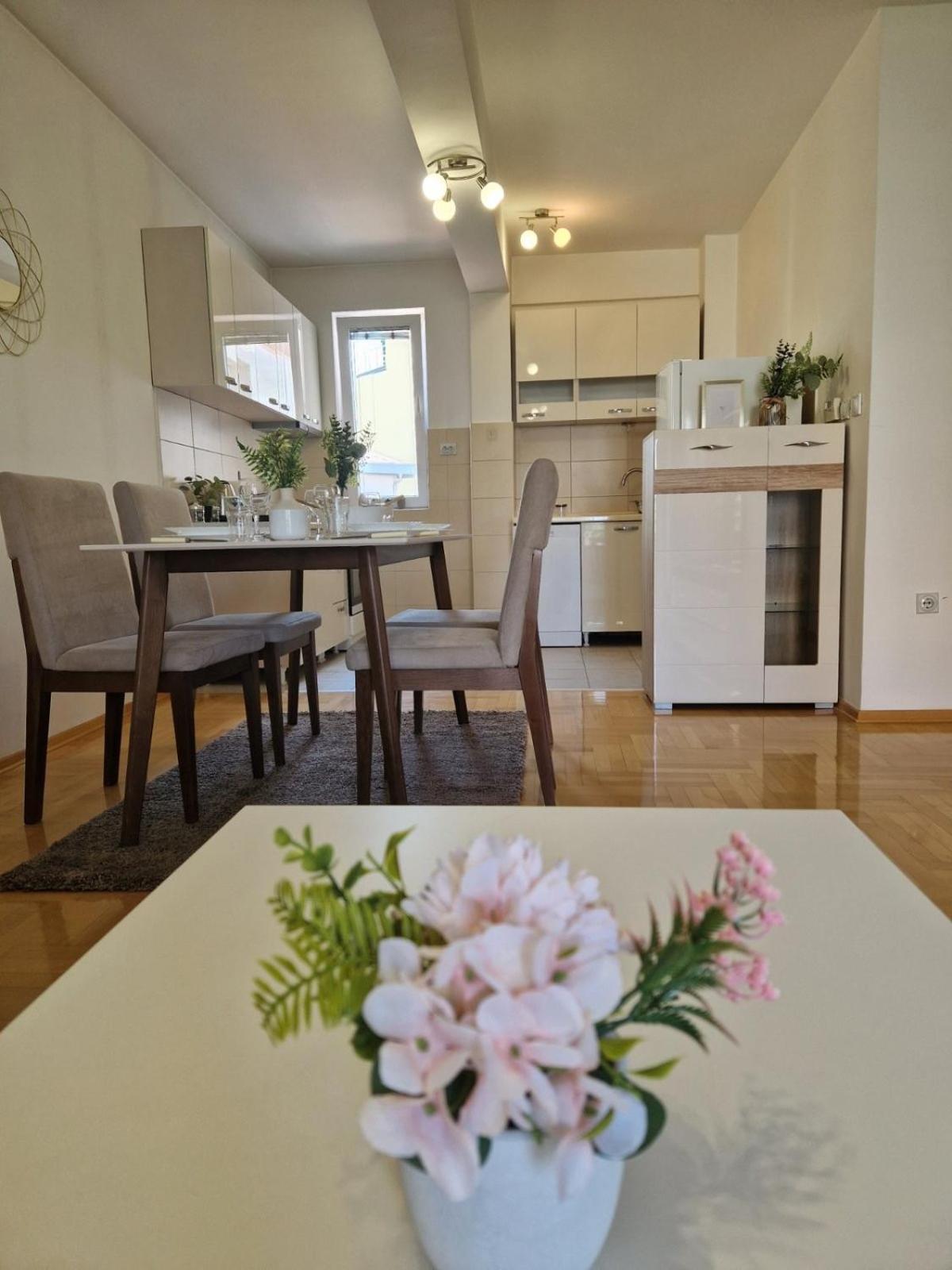 Kamche Lux Apartment Σκόπια Εξωτερικό φωτογραφία
